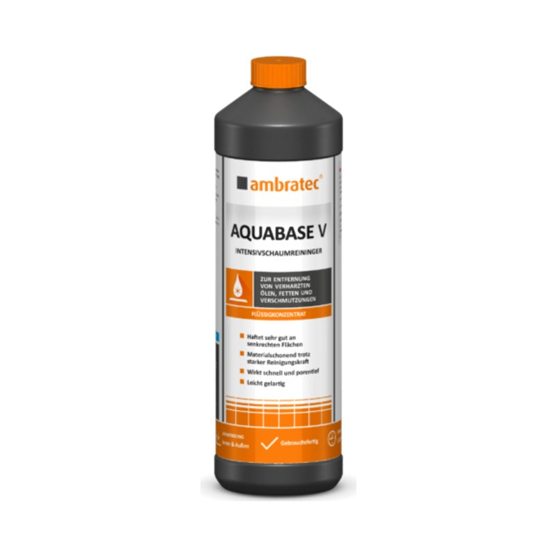 Ambratec Aquabase V Intensivschaumreiniger 500 ml