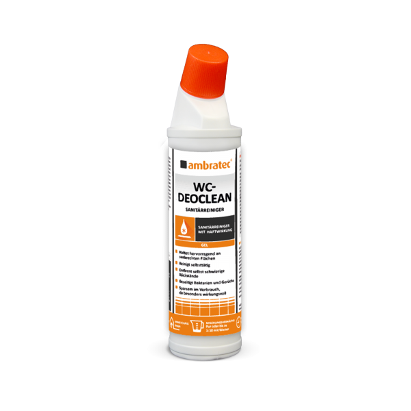 Sanitärreiniger WC-Deoclean