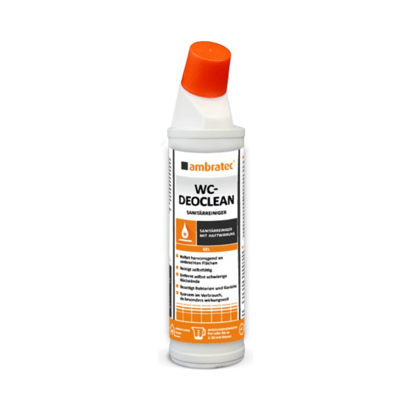 Ambratec WC-Deoclean Sanitärreiniger 1 l
