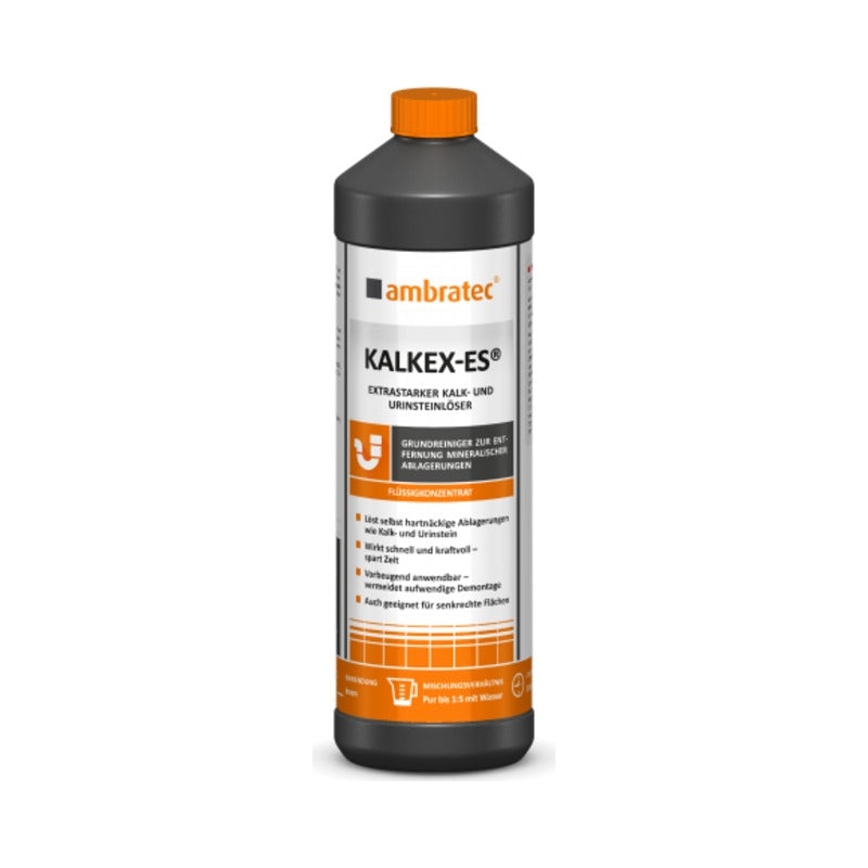 Ambratec Kalkex-ES Kalk- und Urinsteinlöser extrastark 1 l