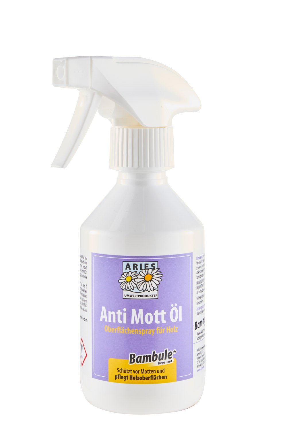 Anti Mott Öl Oberflächenspray für Holz