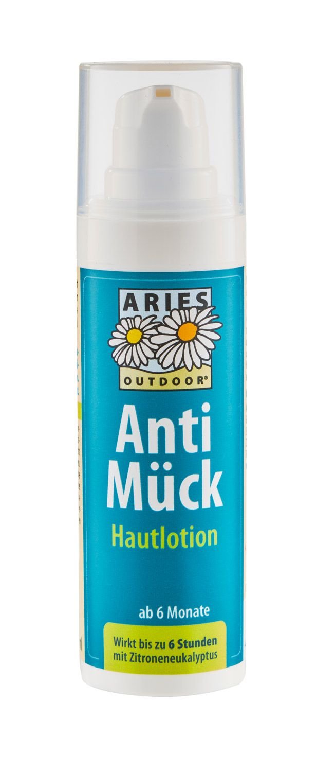 Anti Mück Hautlotion