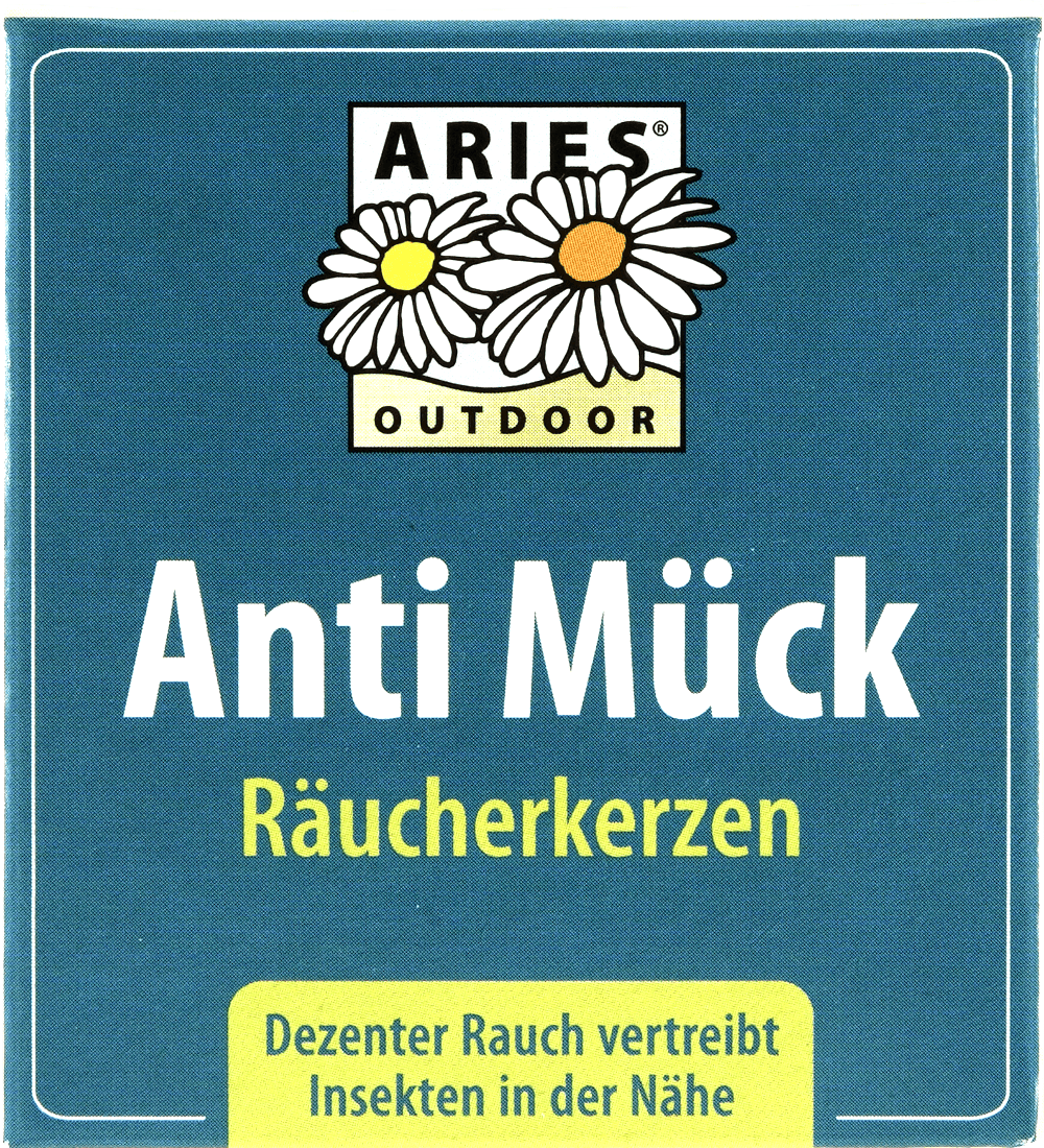 Anti Mück Räucherkerzen