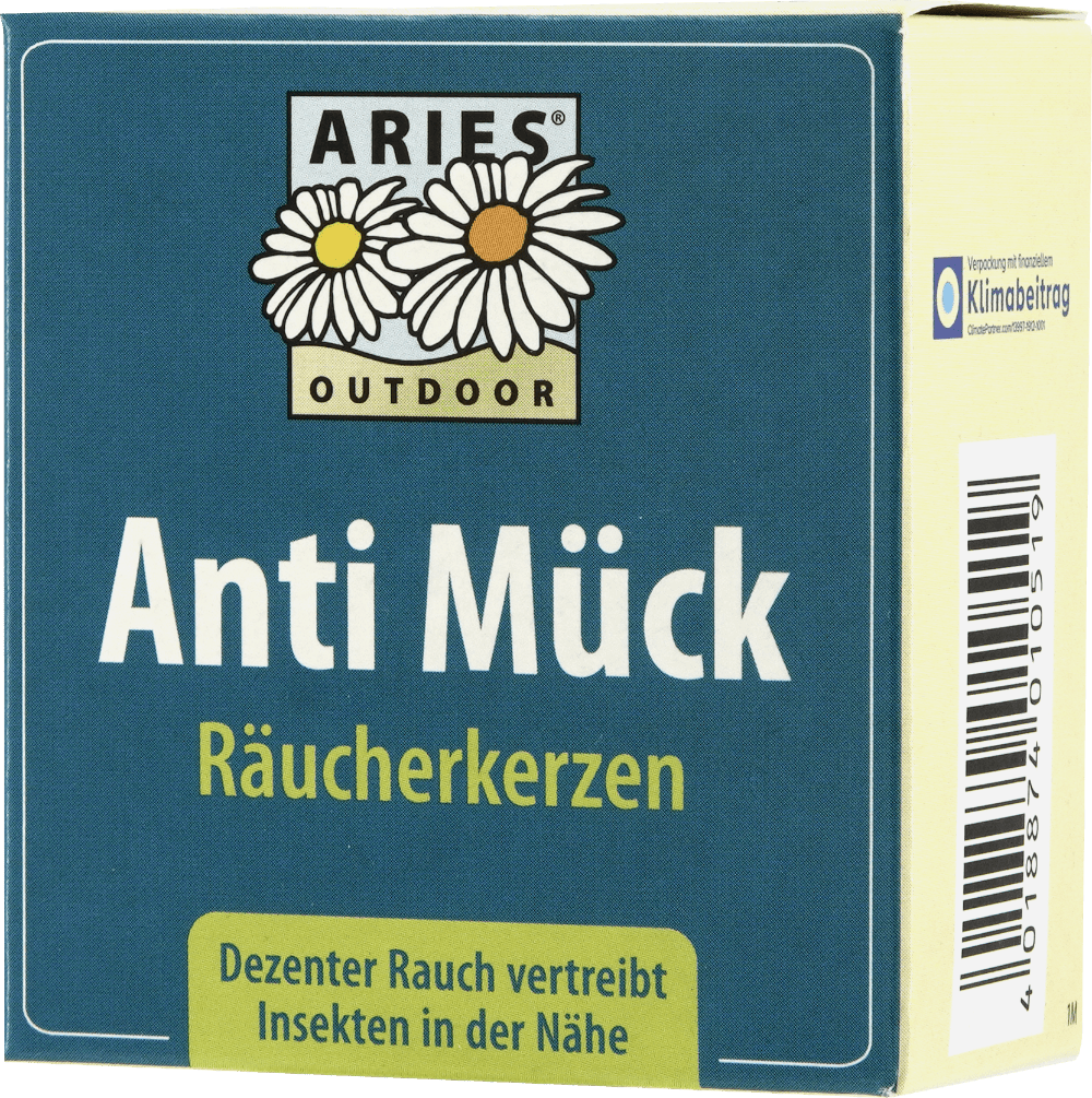 Anti Mück Räucherkerzen