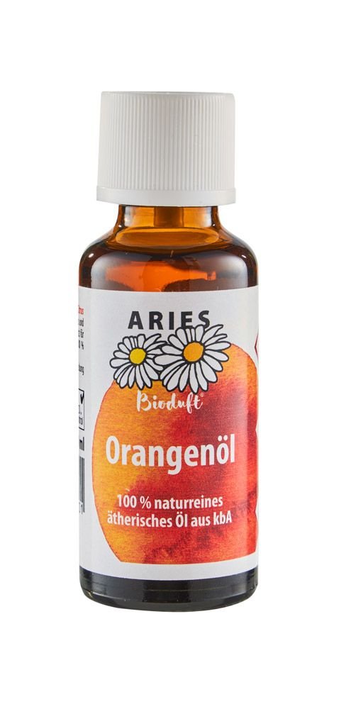 Bio-Orangenöl