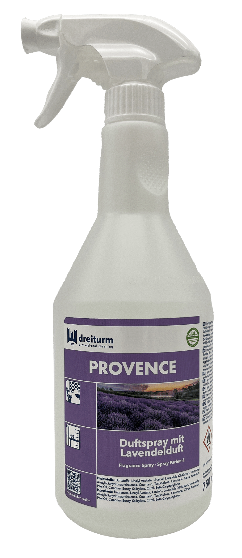 Duftspray Provence