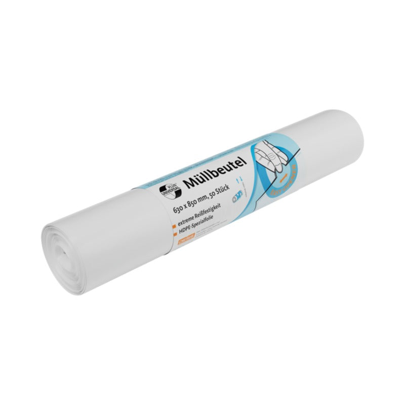 DEISS UNIVERSAL PLUS Müllbeutel 60–80 l HDPE