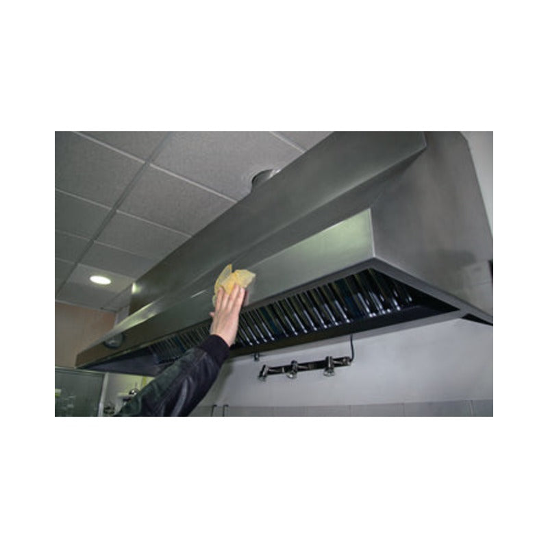 Berner Inox Clean Edelstahlpflegetücher 30 Stück +