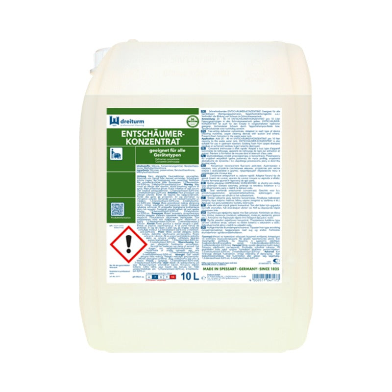 Dreiturm Entschäumer-Konzentrat 10 l