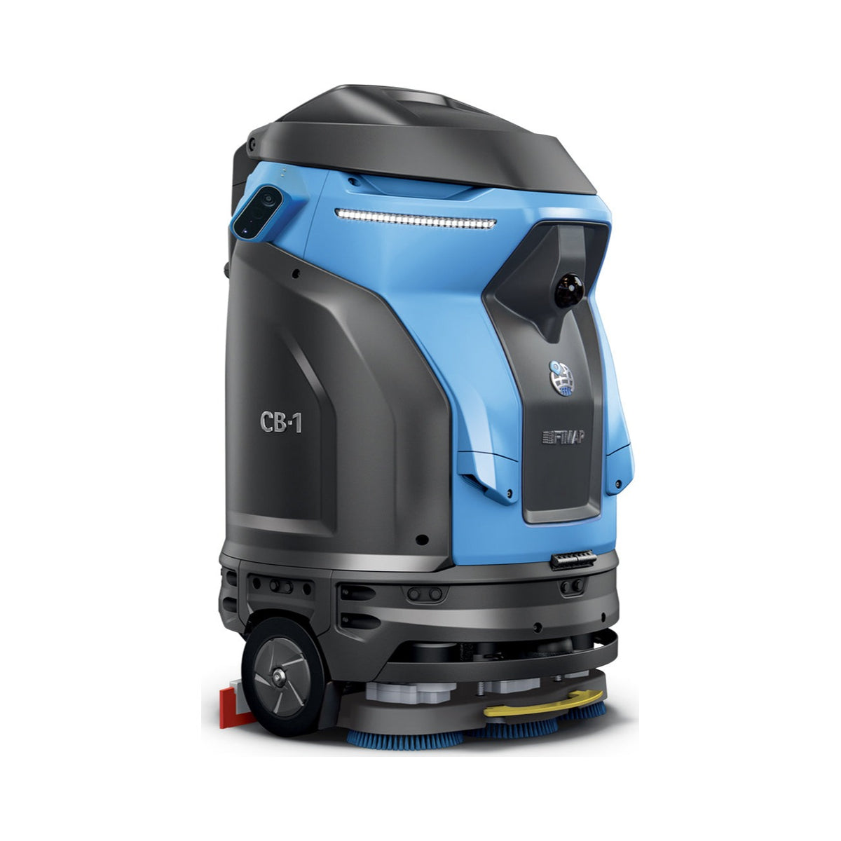Fimap CB-1 autonome Scheuersaugmaschine Li-Ion 100 Ah