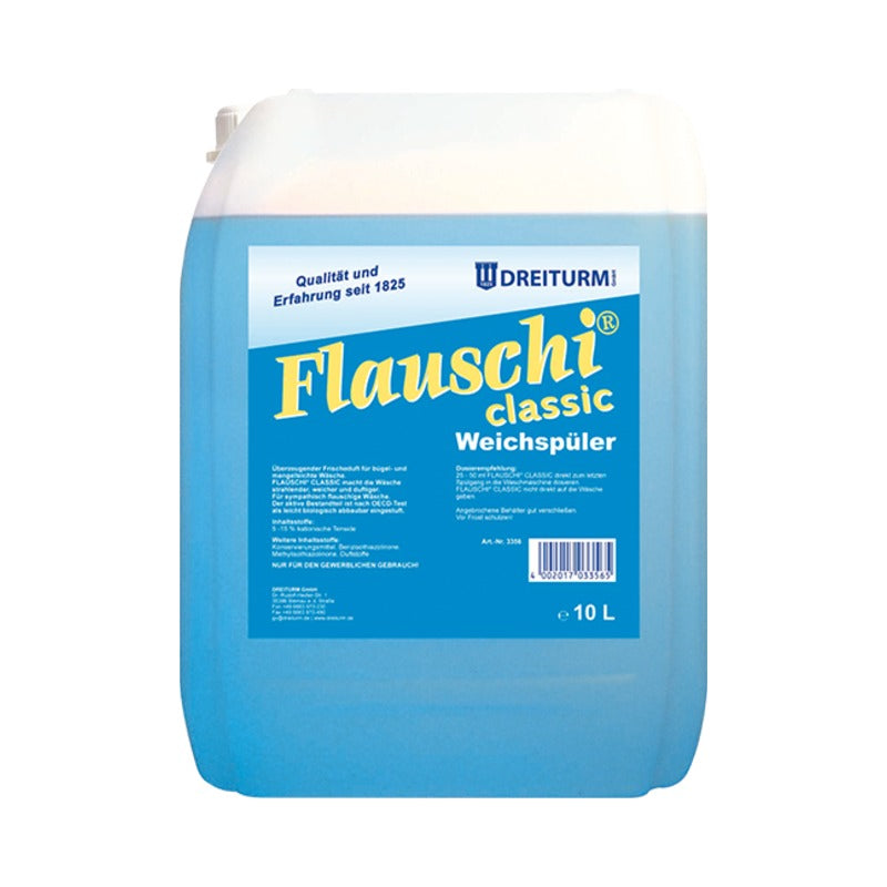 Dreiturm FLAUSCHI Classic Weichspüler 10 l