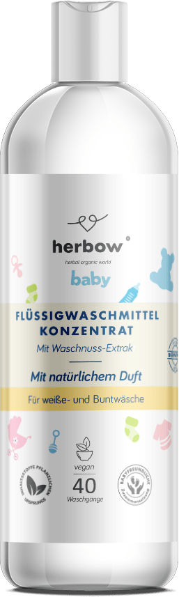 Flüssigwaschmittel Baby 1 Liter Konzentrat