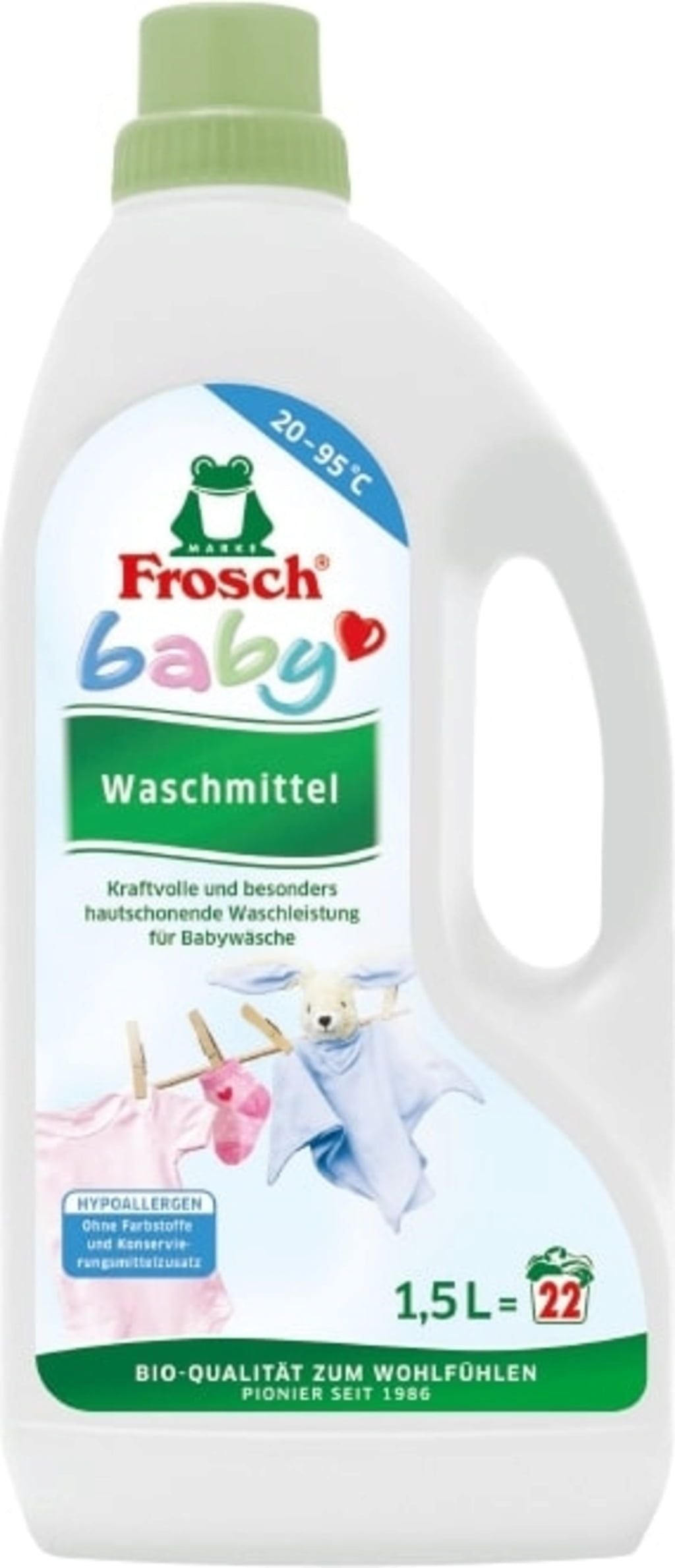 Baby Waschmittel