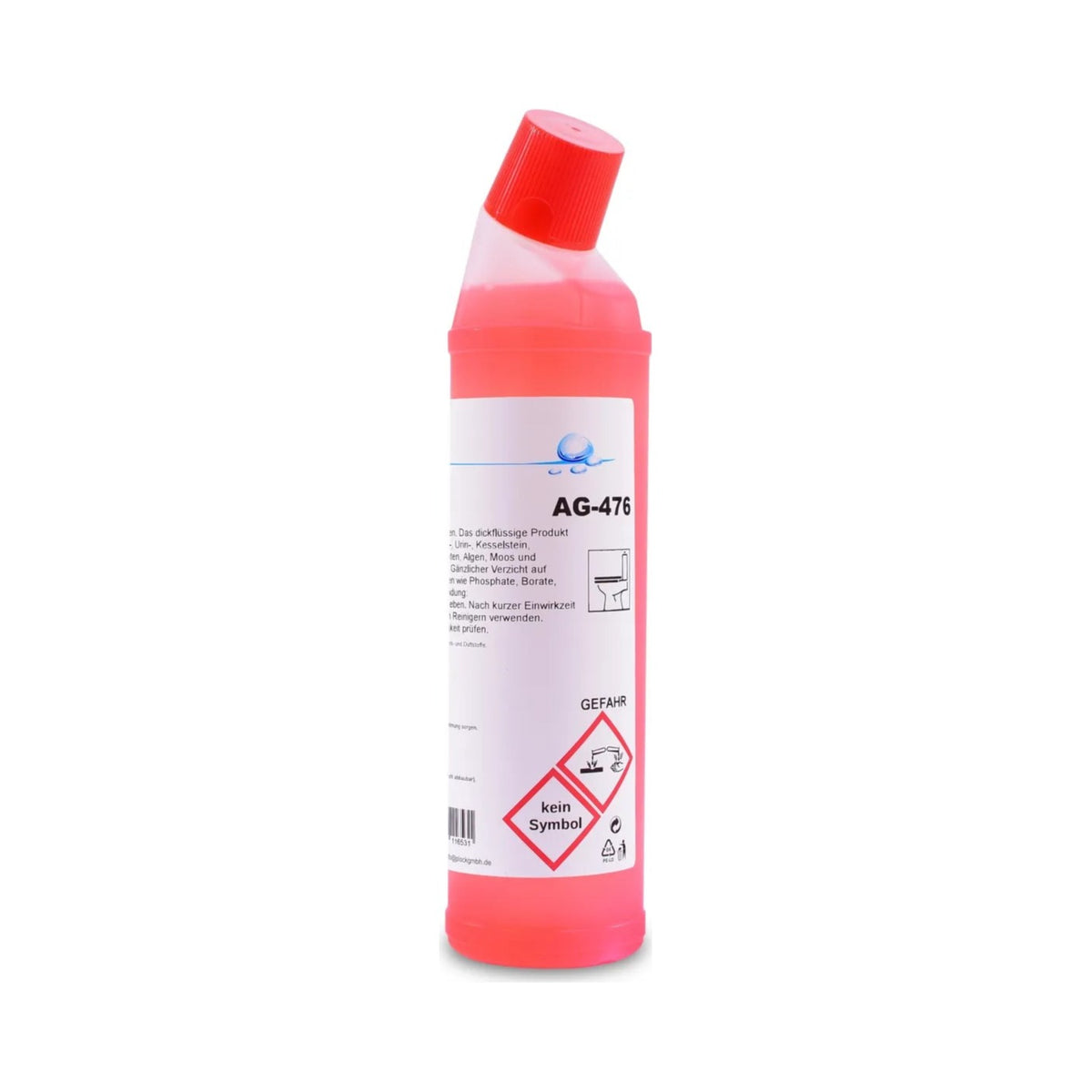 Funny WC-Reiniger flüssig Schräghalsflasche 750 ml