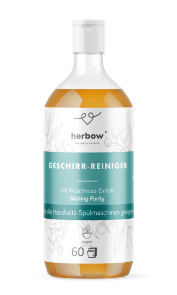 Geschirrspül-Gel Shining Purity 750 ml