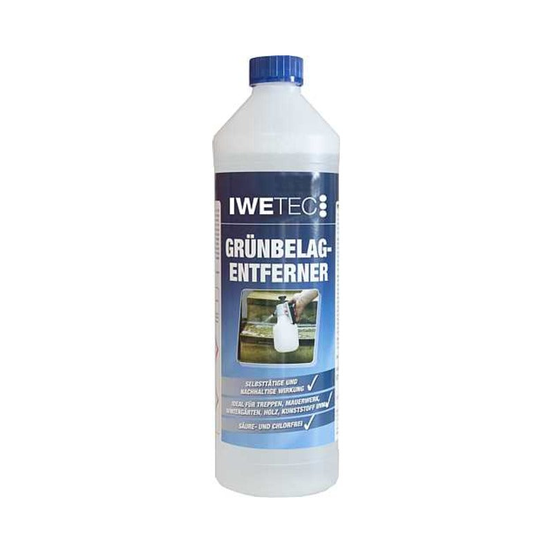 IWETEC Grünbelag-Entferner 1 l