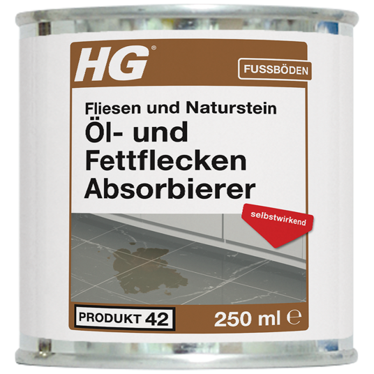 HG Öl- & Fettflecken-Absorbierer (Produkt 42)
