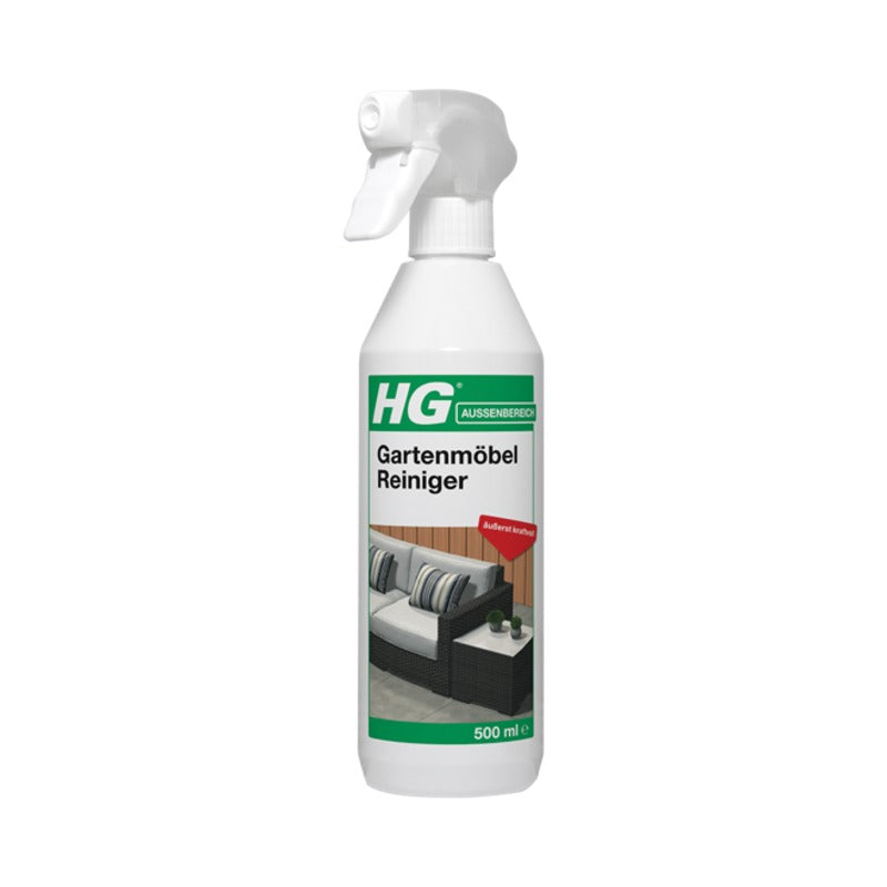 HG Gartenmöbel Reiniger 500 ml