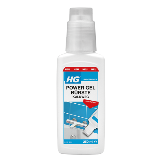 Power Gel Bürste Kalkweg