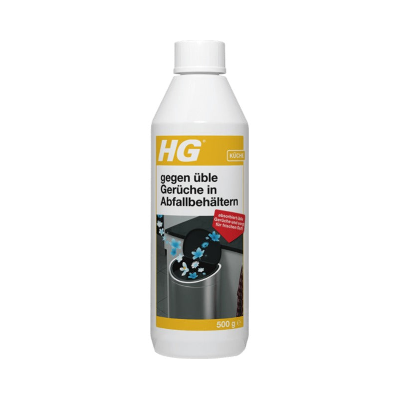 HG Mülleimer Deo gegen üble Gerüche 500 g +