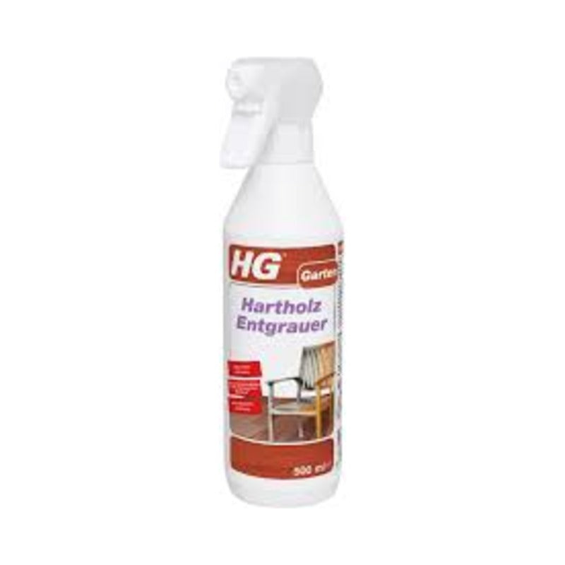 HG Hartholz Entgrauer 500 ml