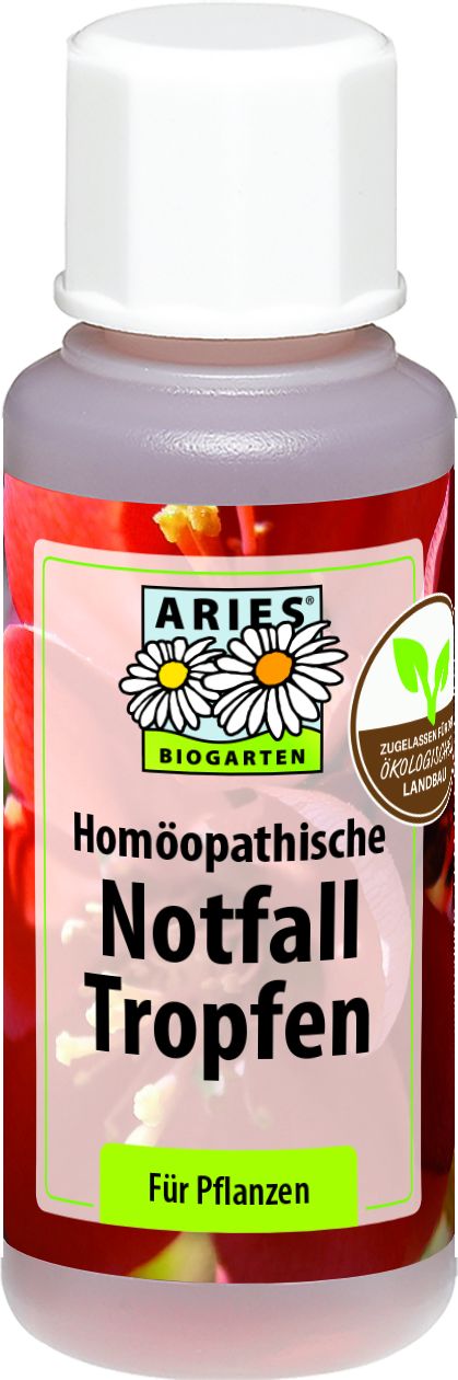 Homöopathische Notfalltropfen