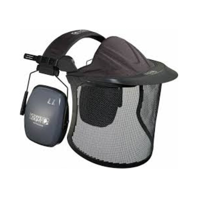 Honeywell Kopf- und Gehörschutz-Set für Garten und Forst
