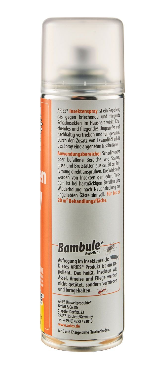 Insektenspray 50ml von Aries