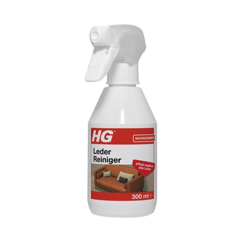HG Leder Reiniger 300 ml