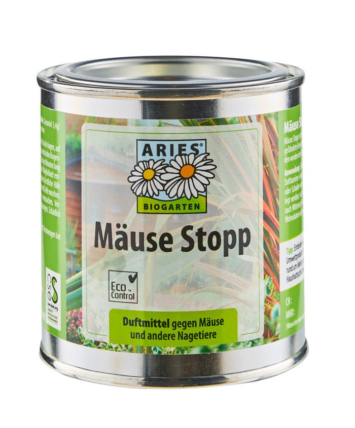 Mäuse Stopp