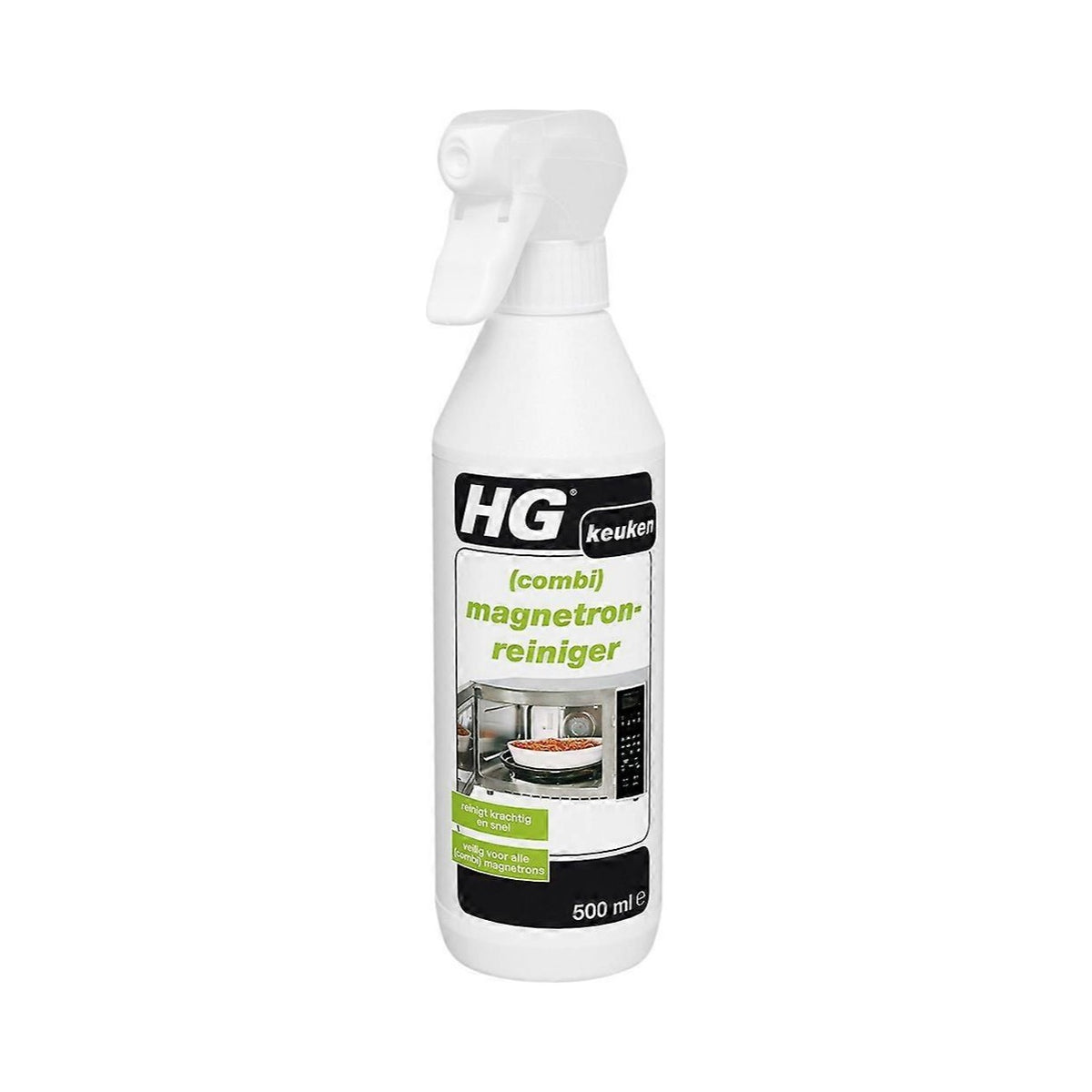 HG Mikrowellen-Reiniger 500 ml +