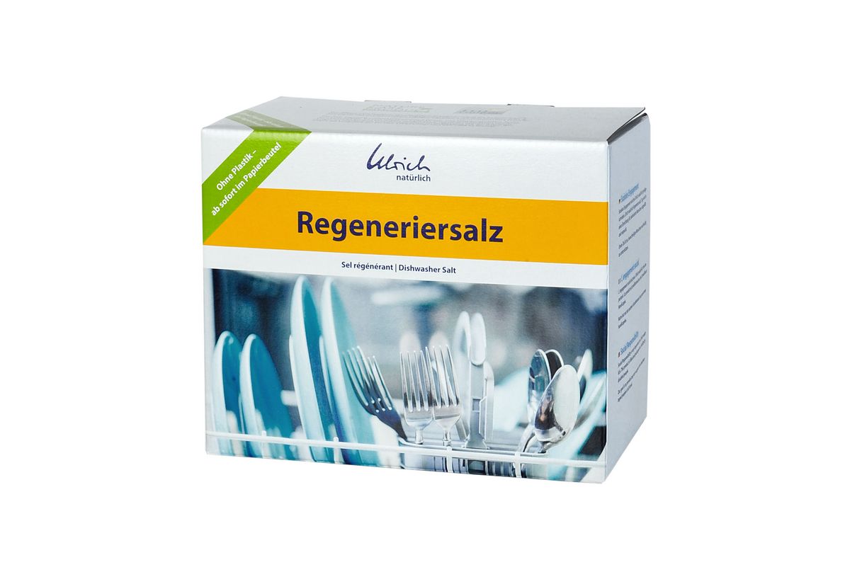 Regeneriersalz