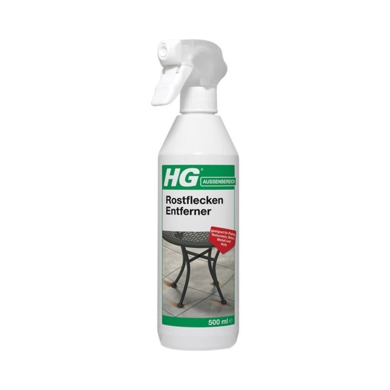 HG Rostflecken-Entferner 500 ml