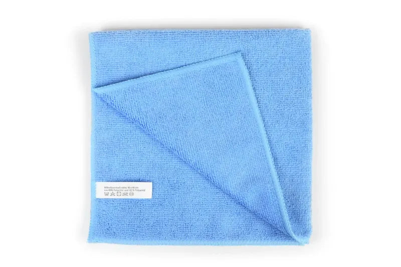 Mikrofasertücher blau