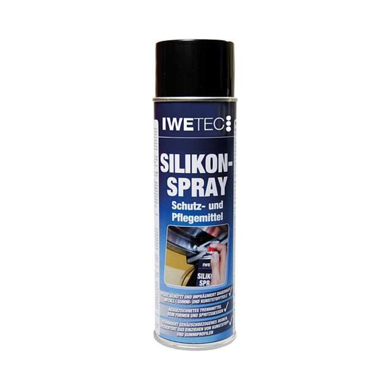 IWETEC Silikonspray 400 ml