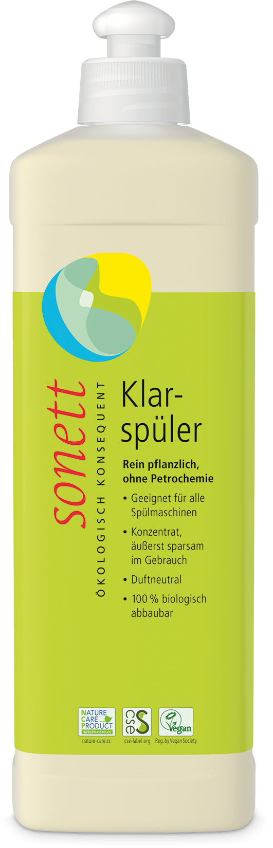 Klarspüler