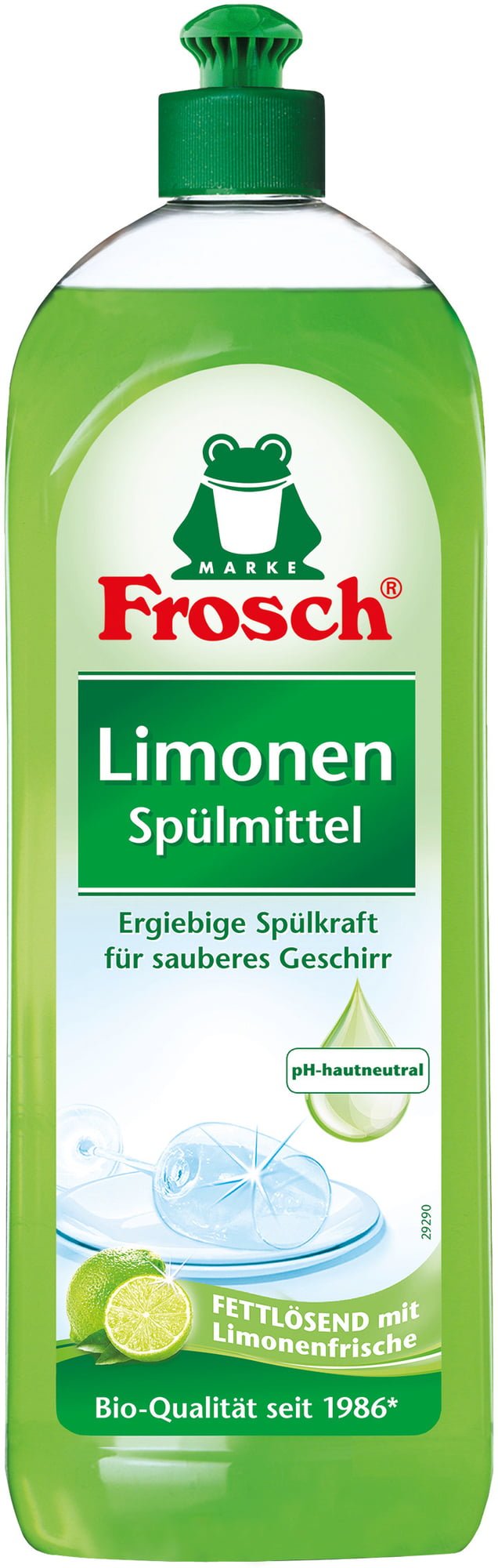 Spülmittel Limone