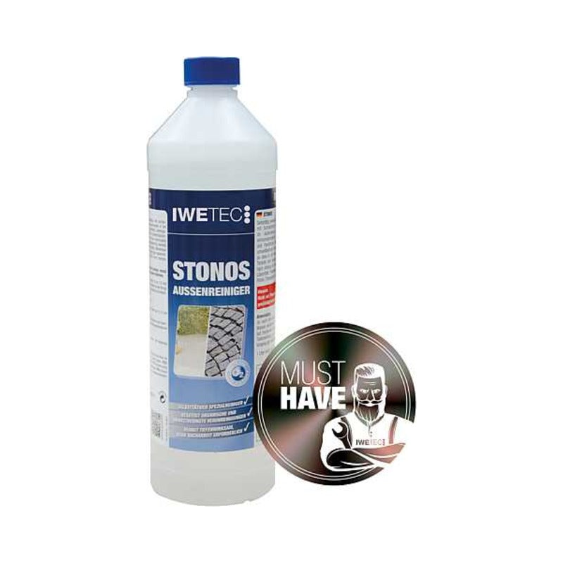 IWETEC Stonos Außenreiniger 1 l