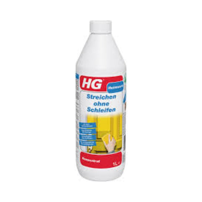 HG Farbentfetter für Streichen ohne Schleifen +