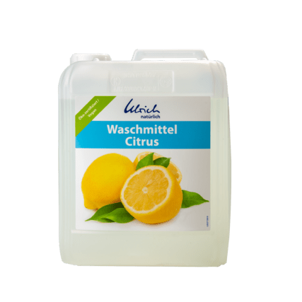 Waschmittel Citrus