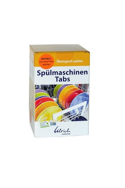 Spülmaschinentabs 60 Stk