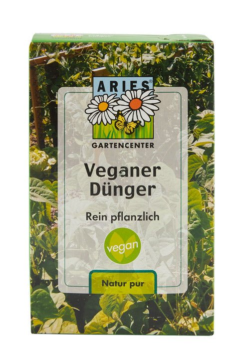 Veganer Dünger