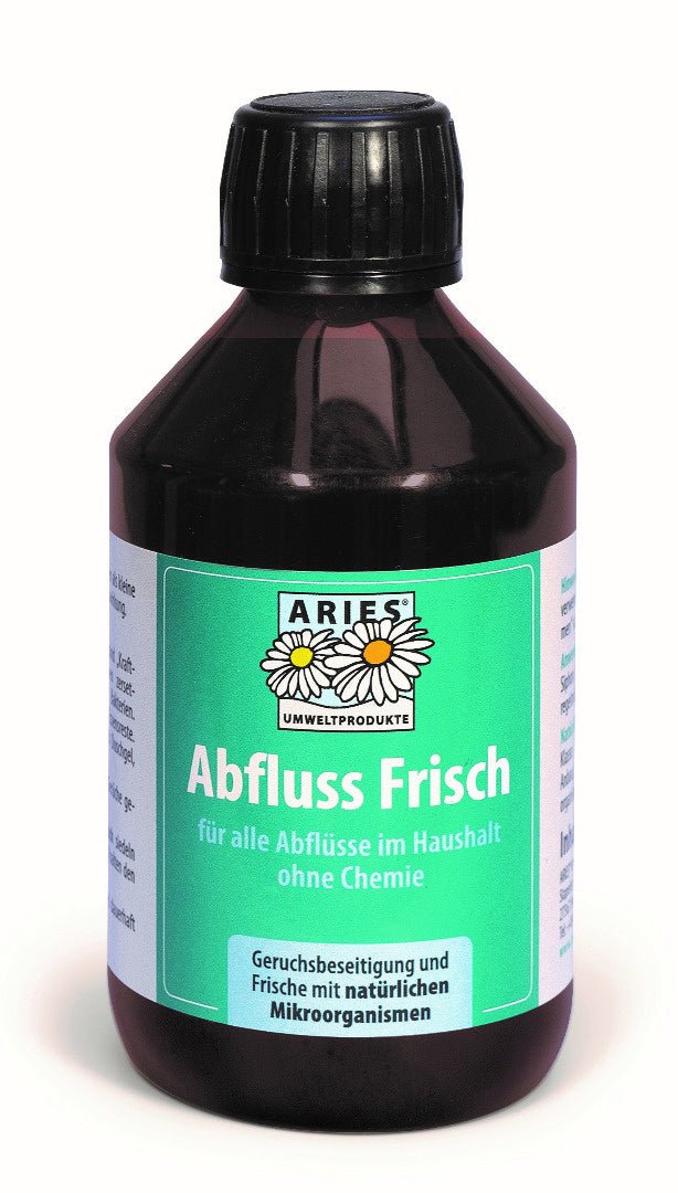 Abfluss Frisch von Aries