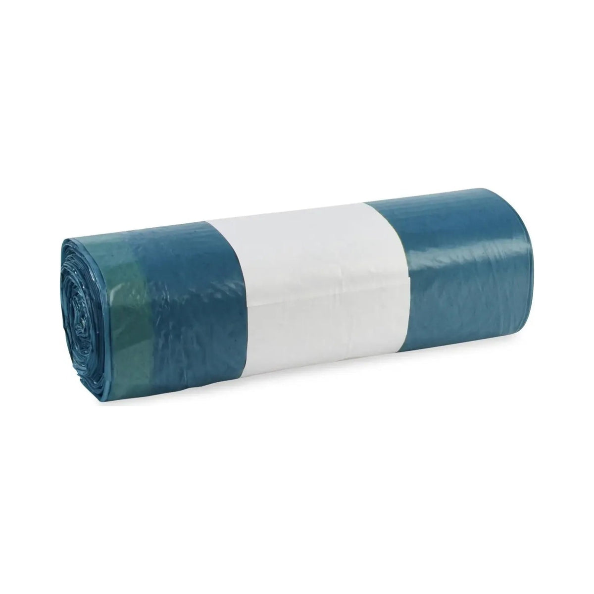 Funny Müllsack mit Zugband blau 120 l