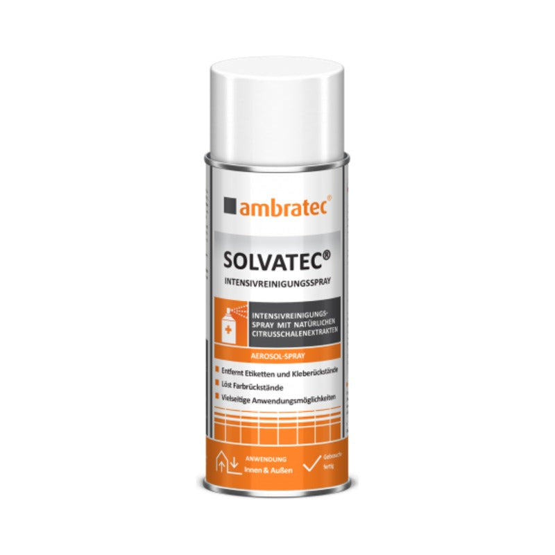 Ambratec Solvatec AE Intensivreinigungsspray