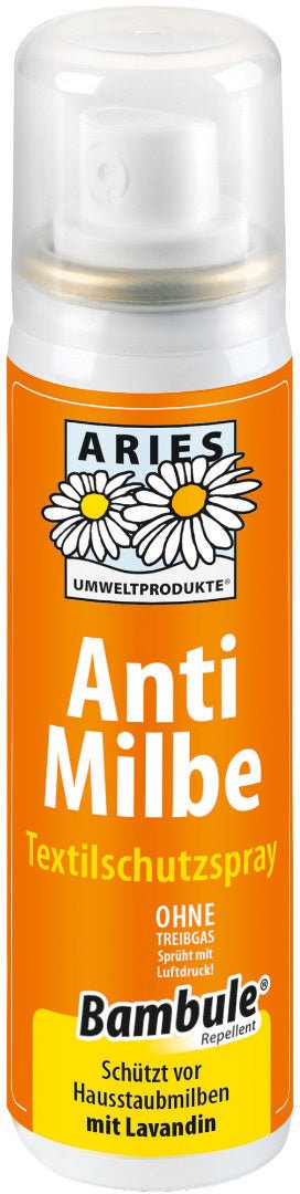 Anti Milbe Textilschutzspray