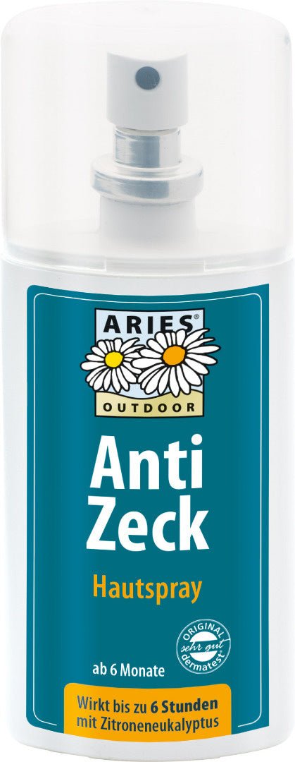 Anti Zeck Hautspray