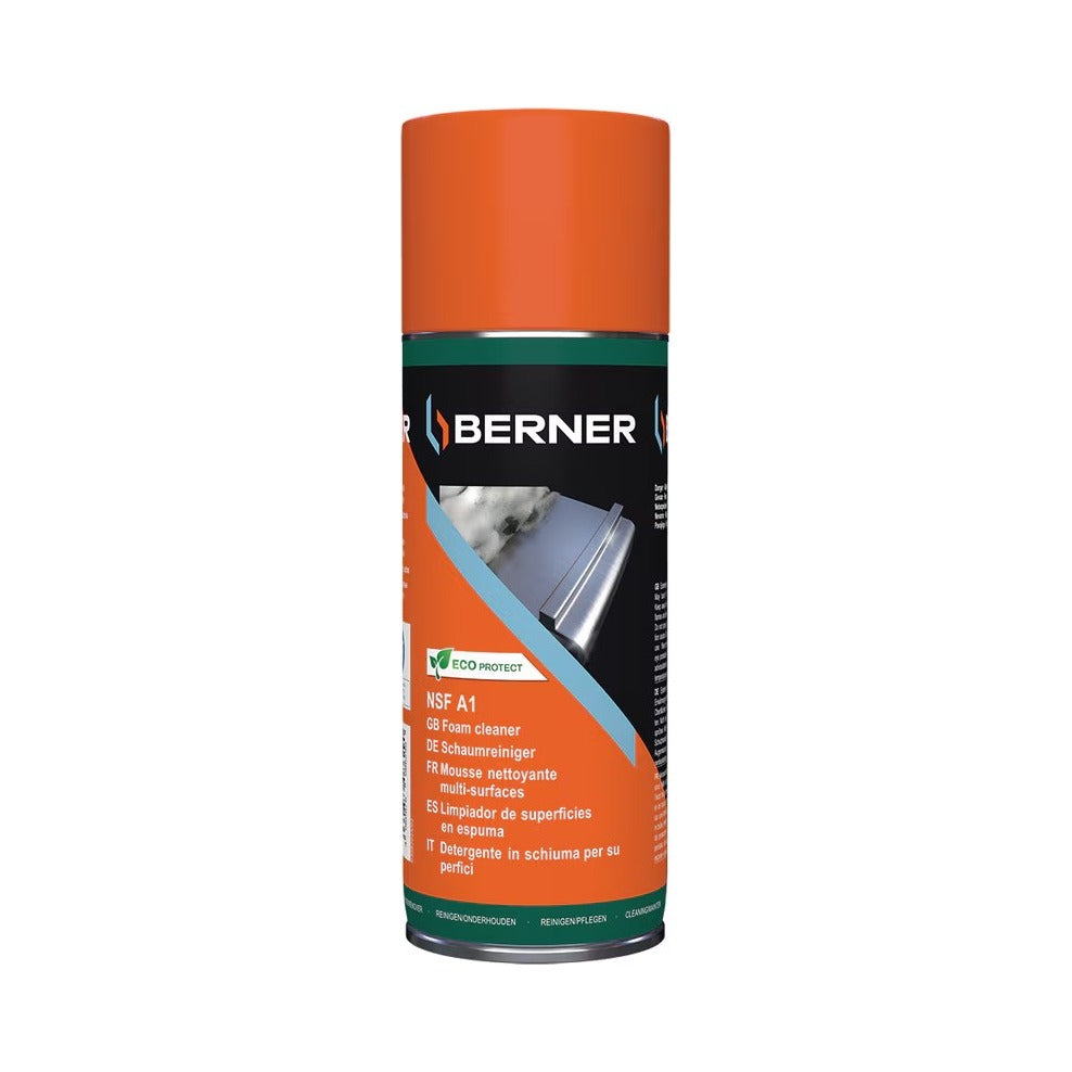 Berner Schaumreiniger NSF A1 400 ml +