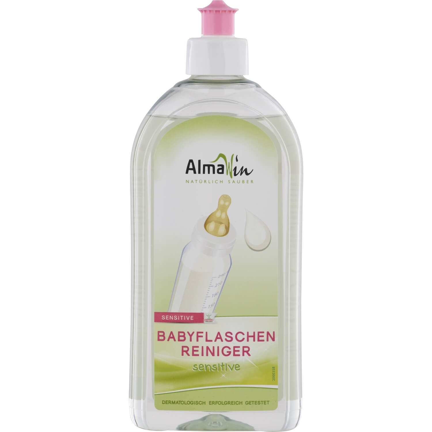 Babyflaschen Reiniger - Haushaltsreinigung.at