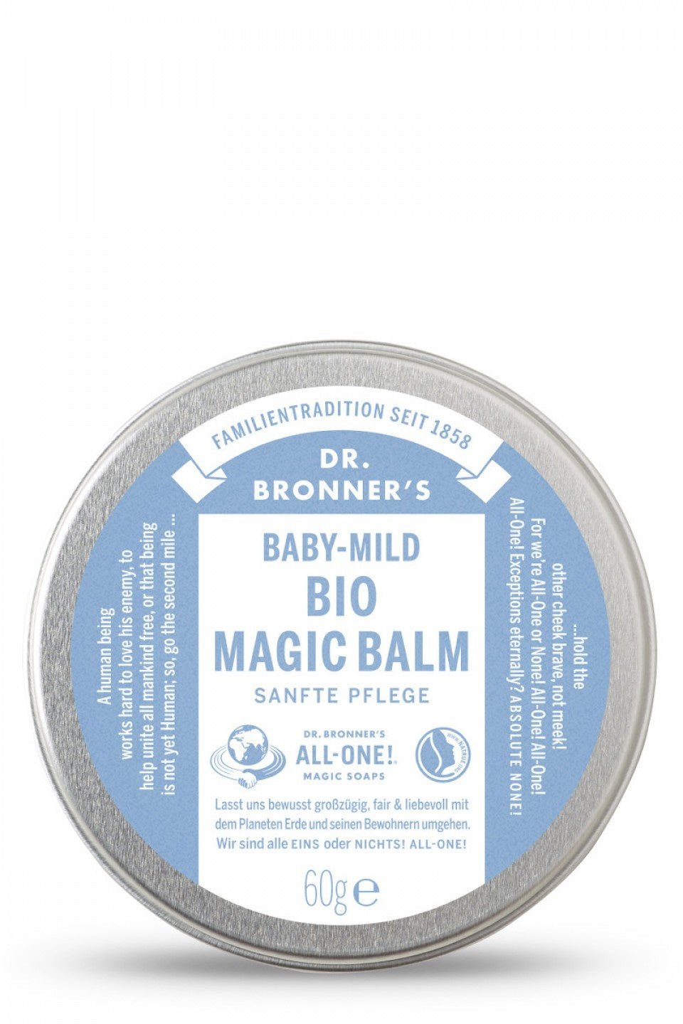 Bio Magic Balm Baby - Mild - Haushaltsreinigung.at